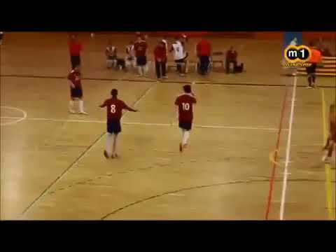 Millors Gols - Pol Novo vs FC Barcelona Temp. 13-14