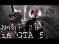 2B (Nier Automata) [Add-On / Replace] 16