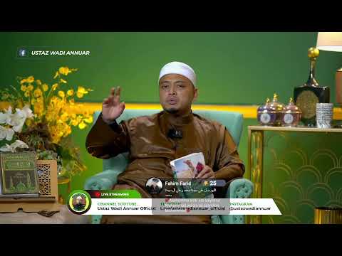 [E40] Sirah Rasulullah ﷺ - Pengkianatan kepada para sahabat | Ustaz Wadi Annuar