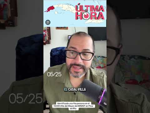 Identificado una cuarta persona vinculada  en el 4$3$1n4t0 de un oficial del MININT en PInar del Río