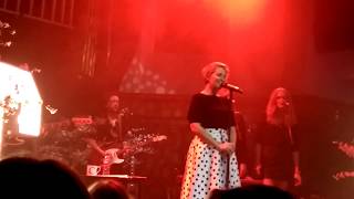 Claire Richards @ Glasgow St Luke&#39;s - Brave