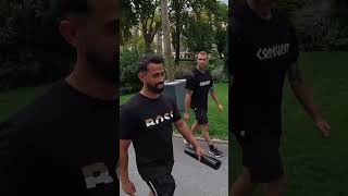Ambushing Scammer in Paris! 🇫🇷