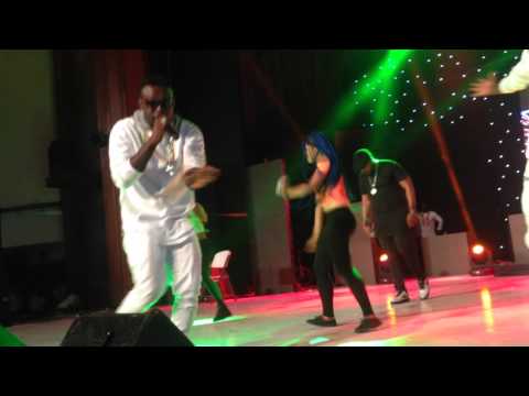 Asaase Aban perform @ December to remember 2015