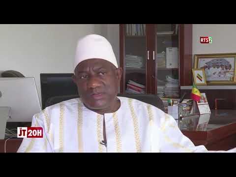 Journal Télévisé 20H du Vendredi 1 Mai 2020