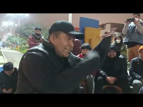 ARCADE/PAPALETA VS FANTASMANO/LUSHO - SEMIFINAL - FECHA N°10 - LM BATTLES