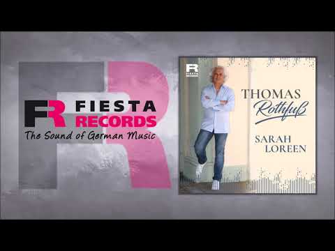 Thomas Rothfuß - Sarah Loreen (Hörprobe)