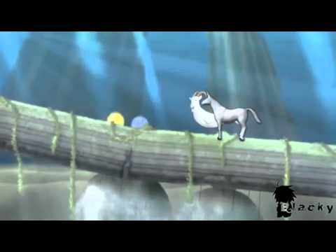 Charlie the unicorn 3 - song german