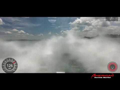 ACM- 140+MPH on the Great Lakes!!!