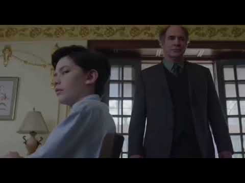 Boarding school (2018) - caning scene