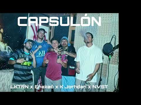 LA VUEL-TAN (Capsulon) @lktrn05854 @enekao_ @Kjorhdan @mf_nvst