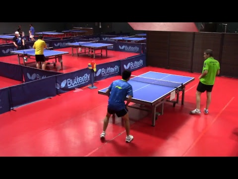 SPTTC Table Tennis League Live Stream 06/16/2018