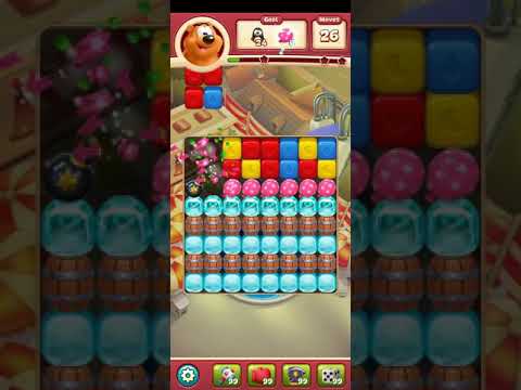 Toon Blast level 1991