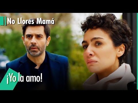Adnan confesó su amor por Damla - No Llores Mamá
