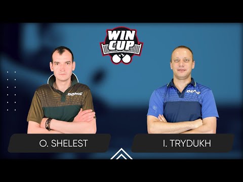19:45 Oleksii Shelest - Ihor Trydukh 15.04.2025 | WINCUP Professional Table 1