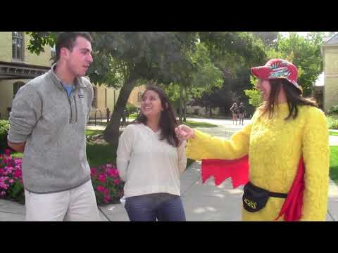 YouTube video