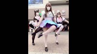 メイド喫茶に行けば会える？#shorts  #cosplay #fyp  #funny