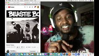 Beastie Boys - Boomin&#39; Granny (Reaction)