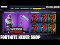 FORTNITE SHOP vom 13.6 - ABSTRAKT SKIN wieder IM SHOP! 🛒 Fortnite Battle Royale Shop (13 Juni 2018) FORTNITE SHOP vom 13.6 - ABSTRAKT SKIN wieder IM SHOP! 🛒 Fortnite Battle Royale Shop (13 Juni 2018)