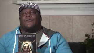 Killah Priest - Kickstarter for P.W.O.W.R BOOK