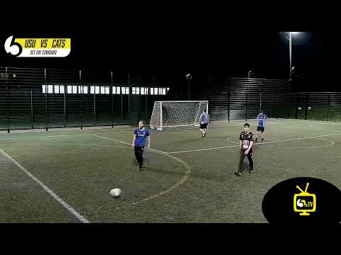 Usual Men vs The Big Cats - Manor Road, Wednesday - Season 17 - Week 05 - 30.08.2023
