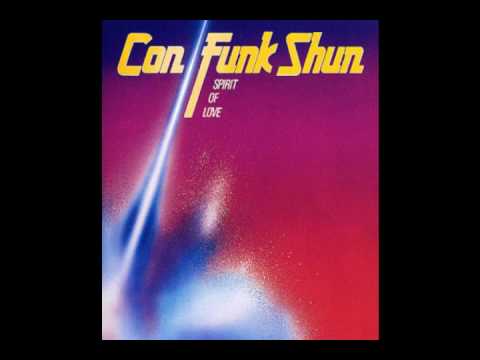 Con Funk Shun - All Up To You