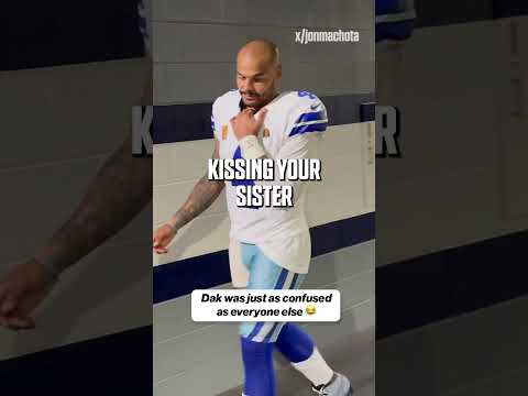 🤔 #NFL #football #dakprescott #cowboys