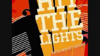Hit The Lights - These Backs Are Made For Stabbing