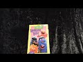 VHS Monster Hits