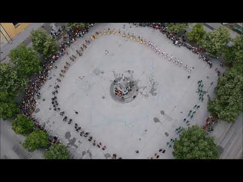 Gimnazija Karlovac - Salonsko kolo maturanata 22.svibnja.2018