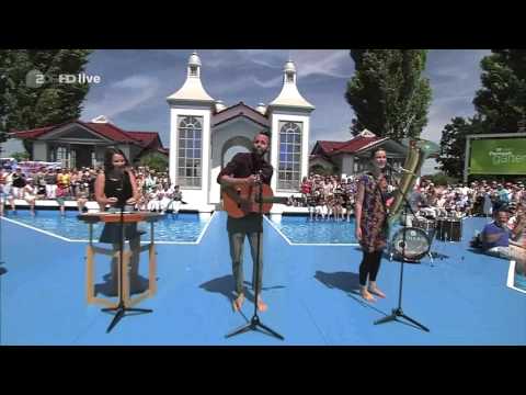 Impala Ray - Stay - ZDF Fernsehgarten 10.07.2016