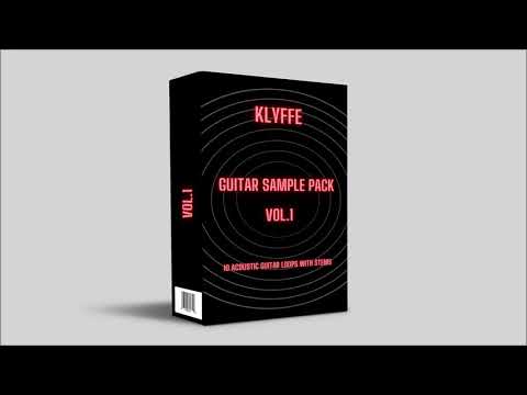 Guitar Sample Pack 2020 | Acoustic Guitar Sample Pack / Loop kit (prod. Klyffe)