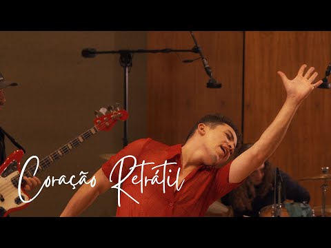 Coração Retrátil - Jáder Loures