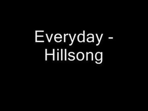 Everyday - Hillsong
