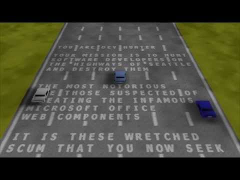 Microsoft Excel (Web Components) 2000 Easter Egg - Dev Hunter