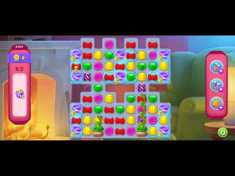 homescapes level 8489