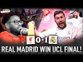 REAL MADRID WIN CHAMPIONS LEAGUE! Liverpool Fans IN THE MUD! | WATCHALONG HIGHLIGHTS