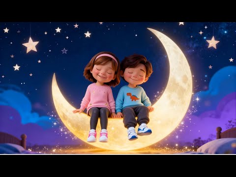 BUENAS NOCHES MUNDO  |  Canción de Cuna para Dormir Niños | Nana Relajante #cancionesinfantiles