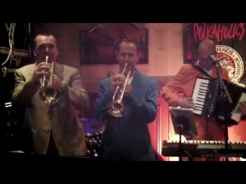 De Pippi's- Polkapop In Je Moerstaal