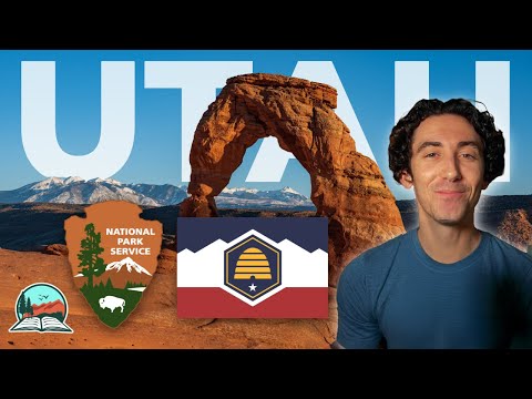 Every National Park in Utah, Explained