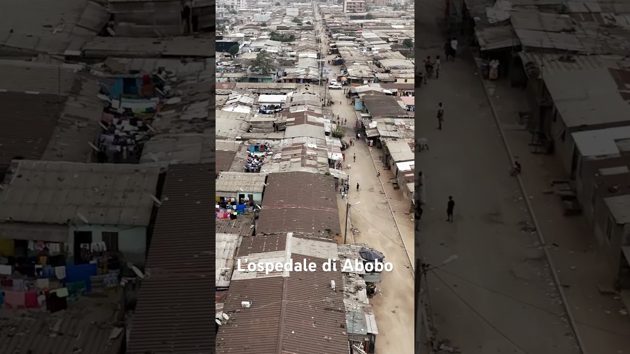Costa d’Avorio L’ospedale di Abobo
