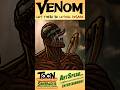 Venom is a Symbiotist - TOON SANDWICH #venom #carnage #funny #shorts