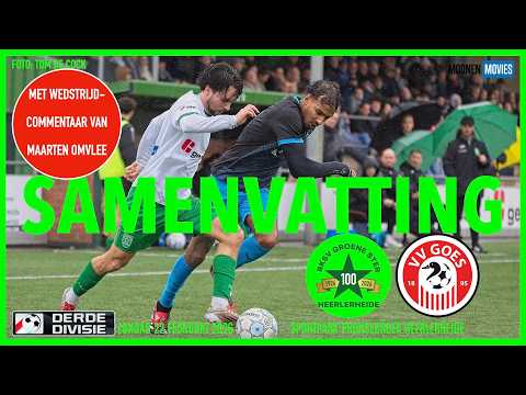 🔥 𝗦𝗔𝗠𝗘𝗡𝗩𝗔𝗧𝗧𝗜𝗡𝗚 | 𝗚𝗥𝗢𝗘𝗡 𝗦𝗧𝗘𝗥 𝗕𝗢𝗘𝗞𝗧 𝗭𝗪𝗔𝗔𝗥𝗕𝗘𝗩𝗢𝗖𝗛𝗧𝗘 𝗭𝗘𝗚 𝗢𝗣 𝗚𝗢𝗘𝗦!