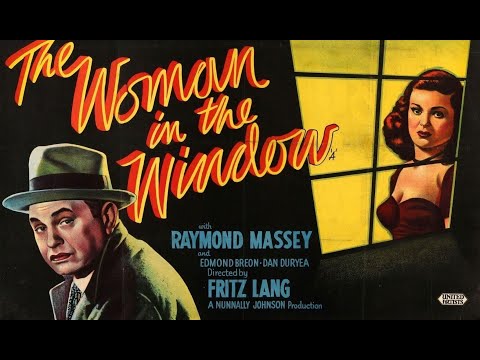 Allan Arkush on THE WOMAN IN THE WINDOW