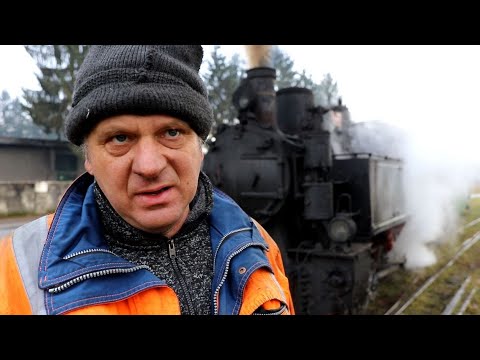 Mocanita Brad - Criscior a circulat de sărbători