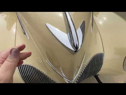 1939 Lincoln Zephyr (CC-1936875) for sale in West Chester, Pennsylvania