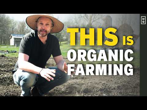 30 Key Organic Farming Tips for Small Farms and Gardens