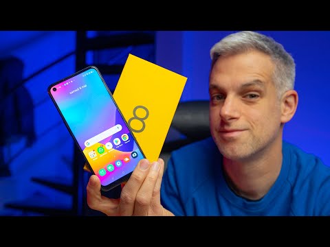 realme 8 5G – La 5G à Prix Mini !