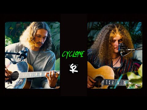 Cyclone - Sticky Fingers (Cover by The Stinging Rogers)