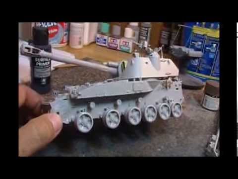 Trumpeter 2S3 Howitzer