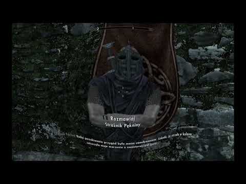 Strzała w kolanie (Skyrim) w 4 gęstości